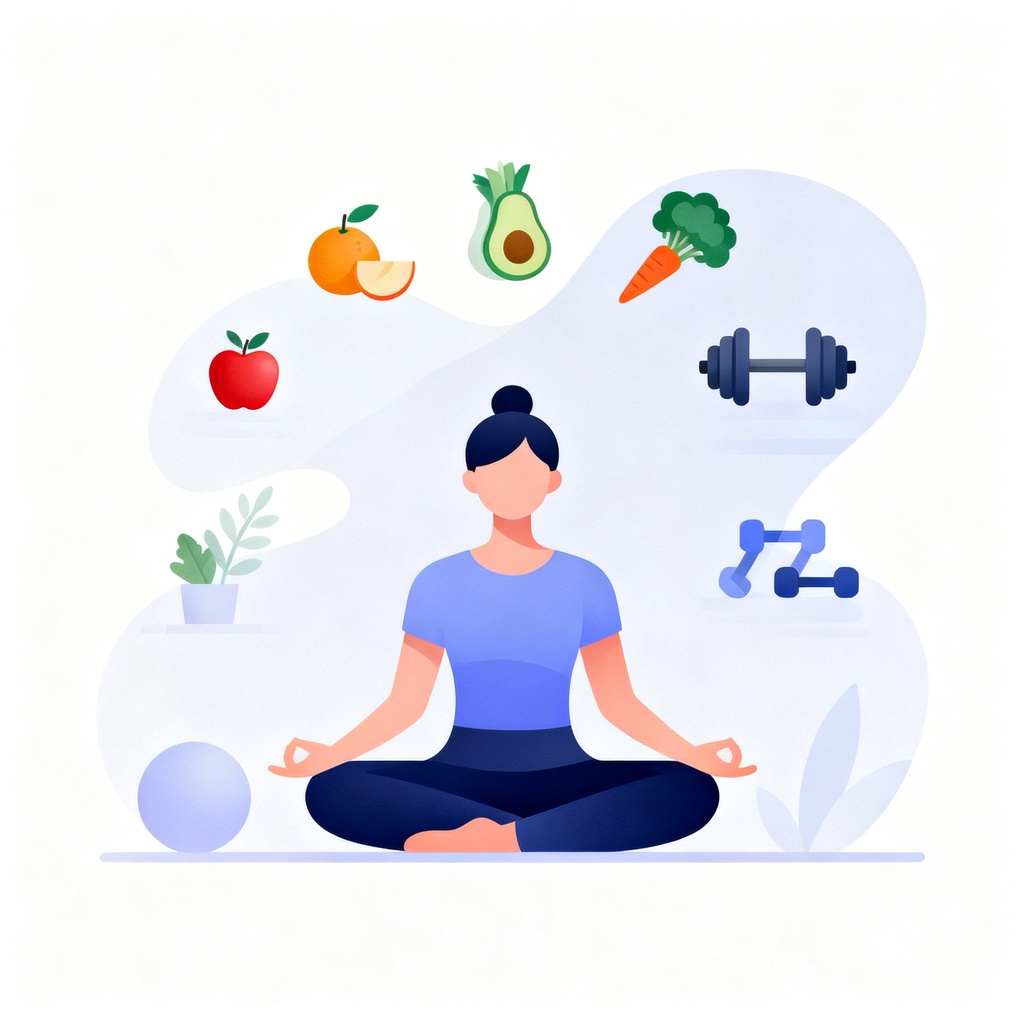 Kako usvojiti zdrave navike u životu